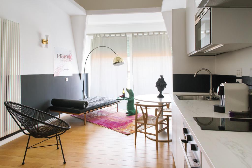 Apartment Industia Loft Florenz