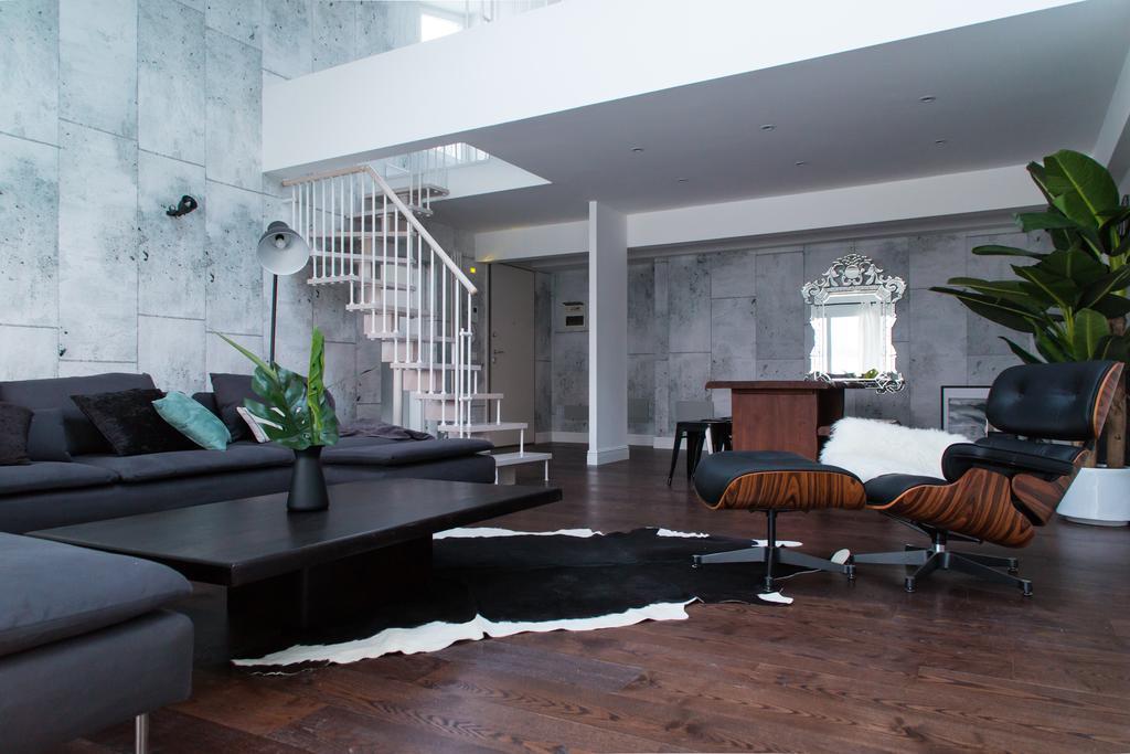 Industia Loft Apartment Florenz